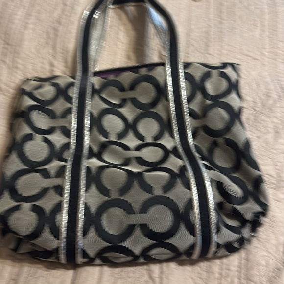 Coach Poppy bag - Picture 3 of 10